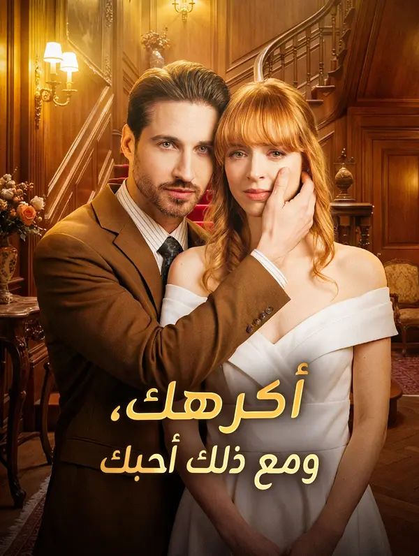 أكرهك، ومع ذلك أحبك