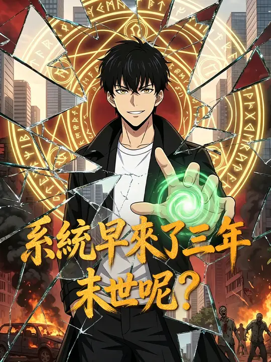 Poster 系統早來了三年，末世呢？