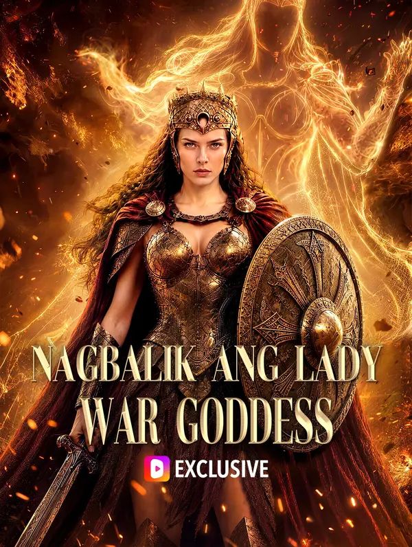 Nagbalik ang Lady War Goddess