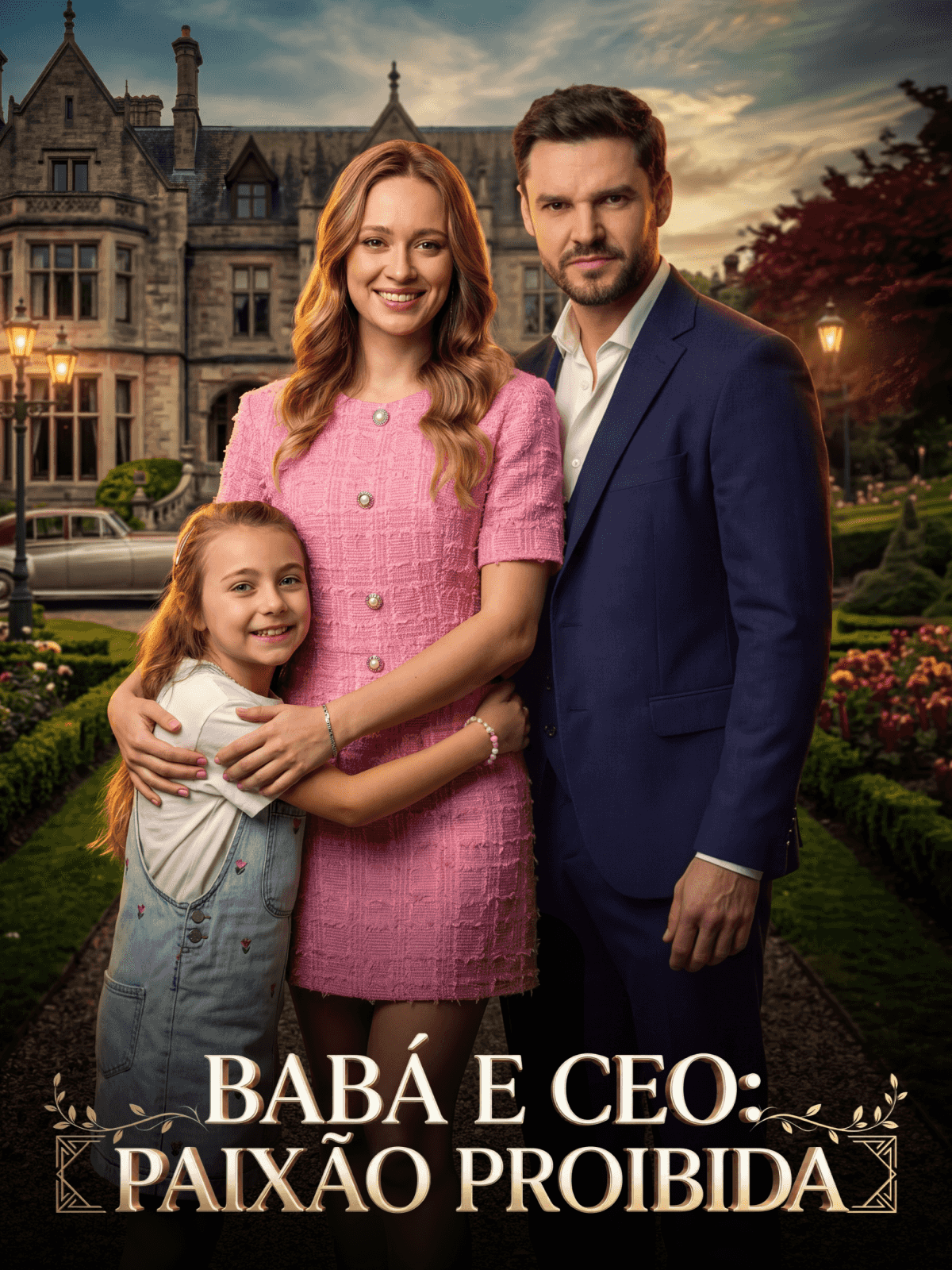 Babá e CEO: Paixão Proibida