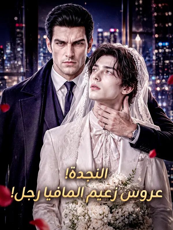 النجدة! عروس زعيم المافيا رجل!