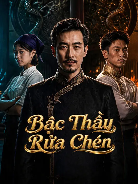 Bậc Thầy Rửa Chén