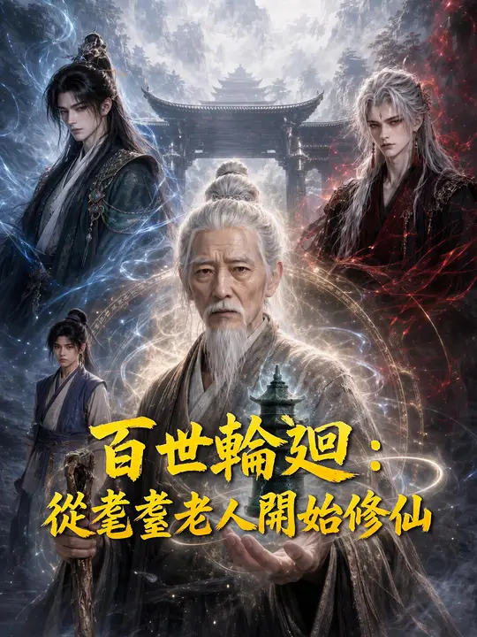 百世輪迴：從耄耋老人開始修仙
