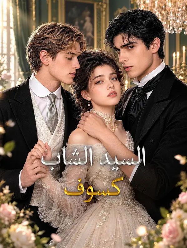 Poster كسوف السيد الشاب
