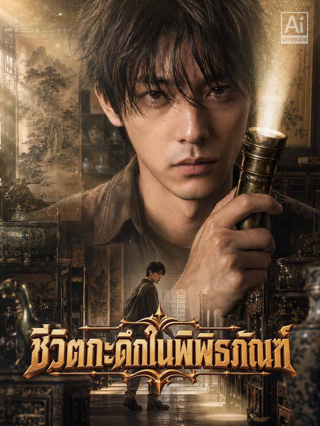 (พากย์) ชีวิตกะดึกในพิพิธภัณฑ์
