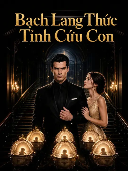 Bạch Lang Thức Tỉnh Cứu Con