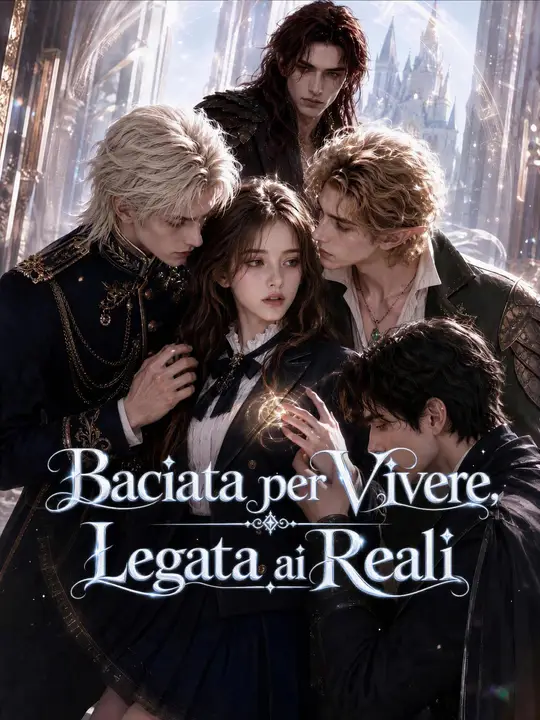 Baciata per Vivere, Legata ai Reali