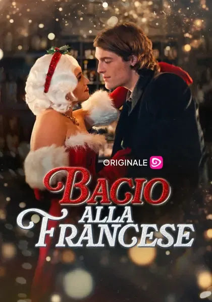 Poster Bacio alla francese