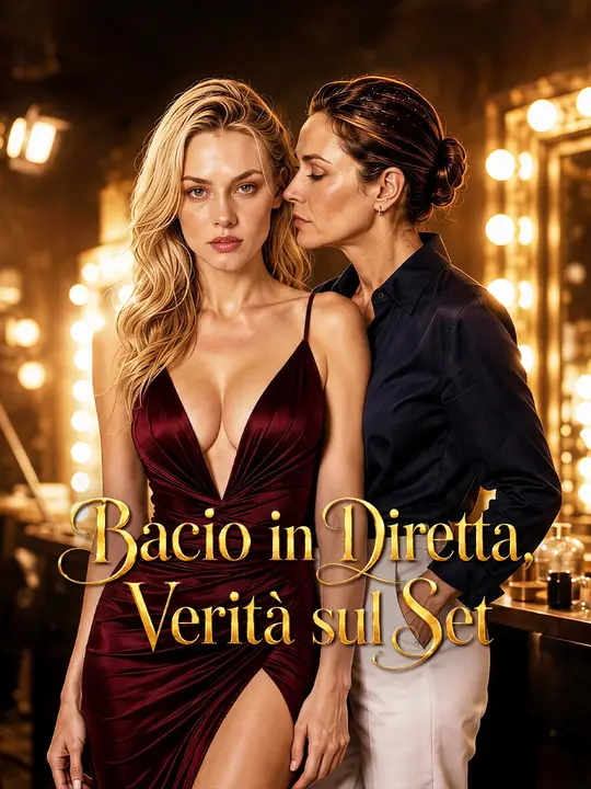 Bacio in Diretta, Verità sul Set
