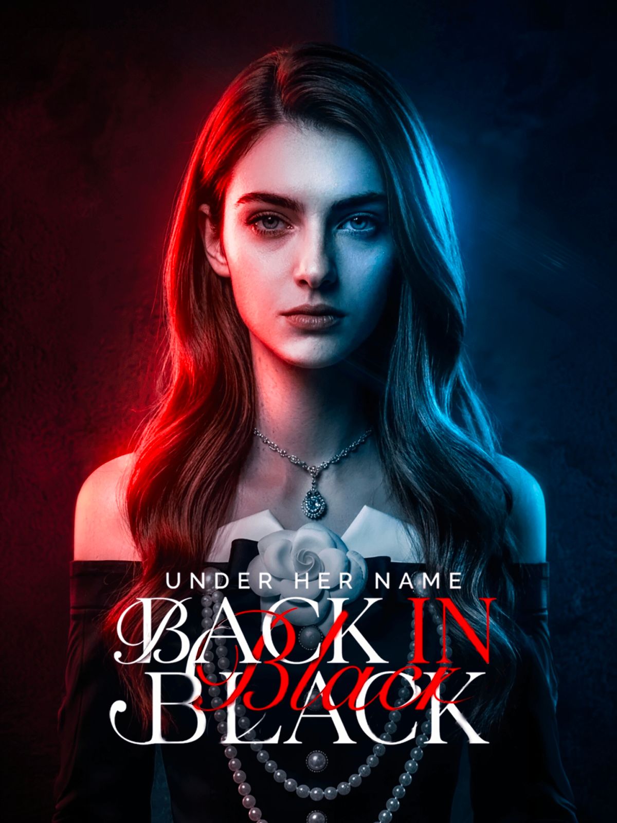 Back in Black:Under Her Name