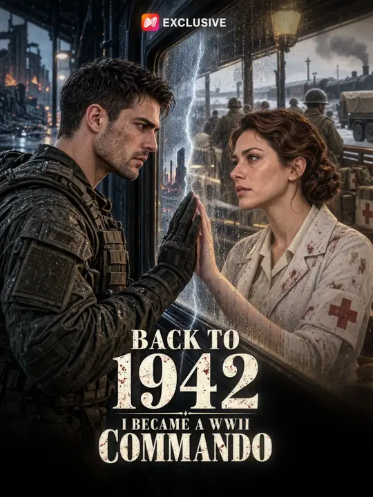 Back to 1942: I Became a WWII Commando