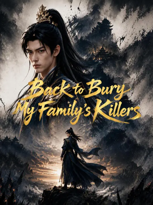 Back to Bury My Family’s Killers