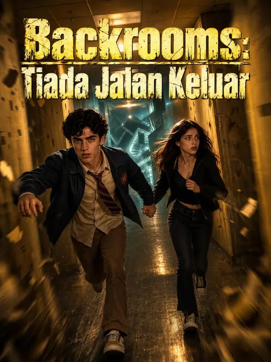 Backrooms: Tiada Jalan Keluar