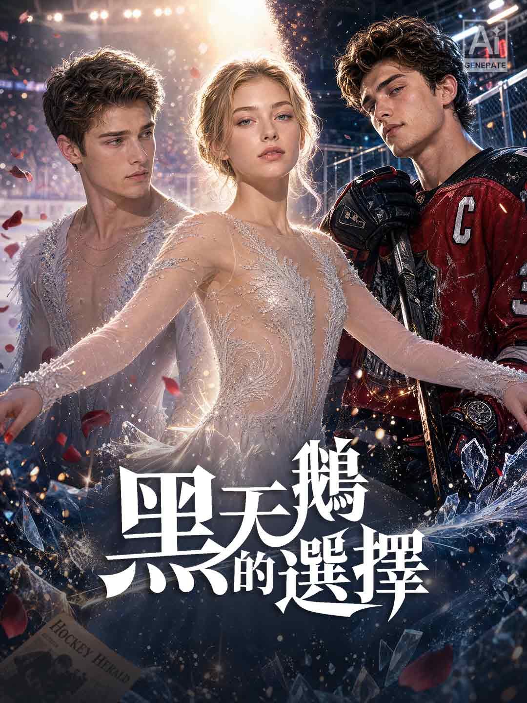 Poster 黑天鵝的選擇