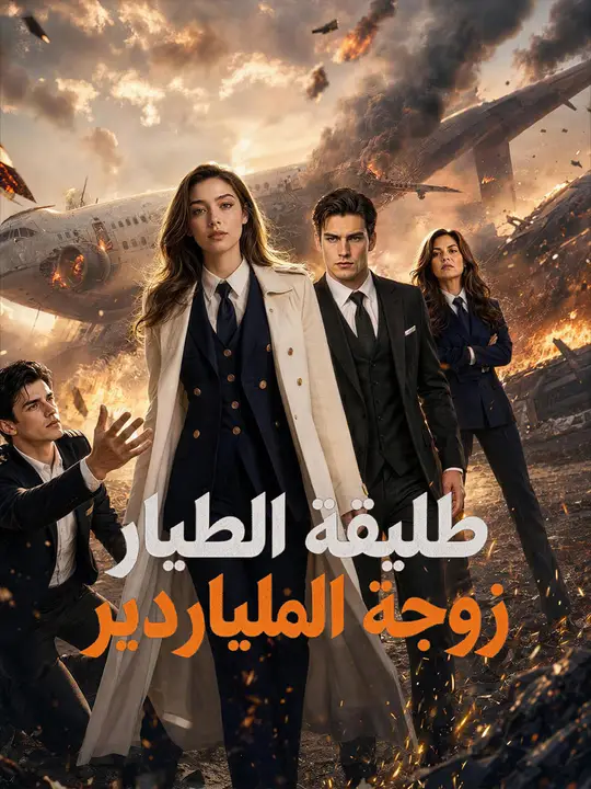 طليقة الطيار، زوجة الملياردير
