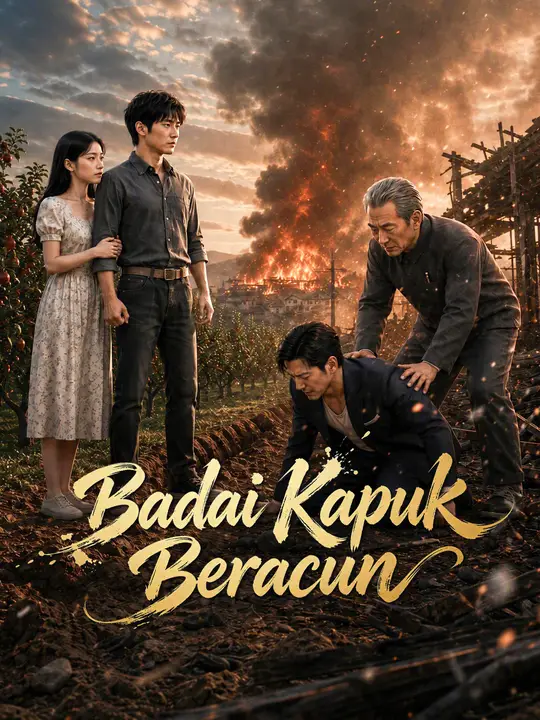 Badai Kapuk Beracun