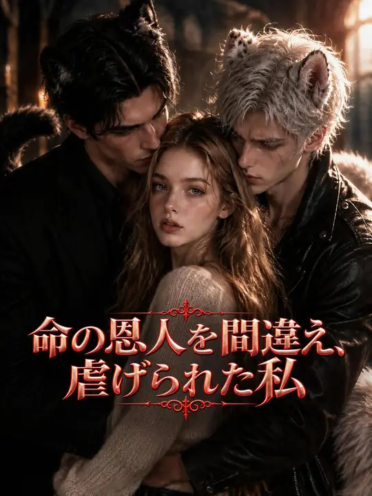 Poster 命の恩人を間違え、虐げられた私