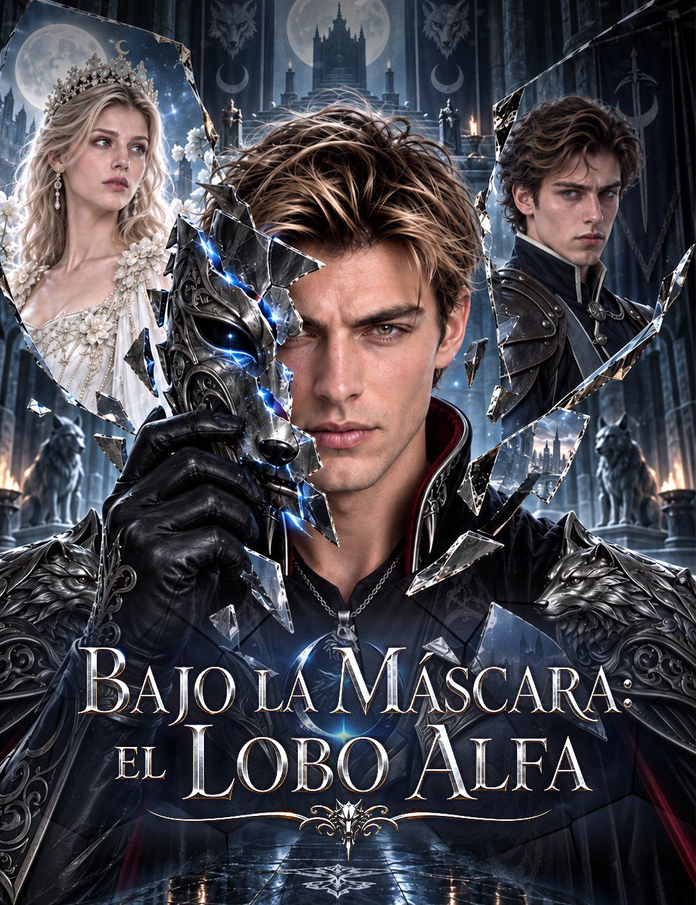 Bajo la Máscara: El Lobo Alfa