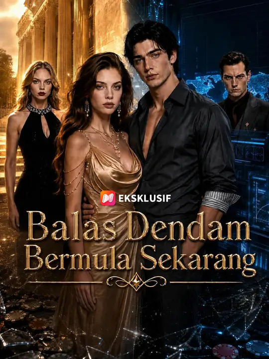 Balas Dendam Bermula Sekarang