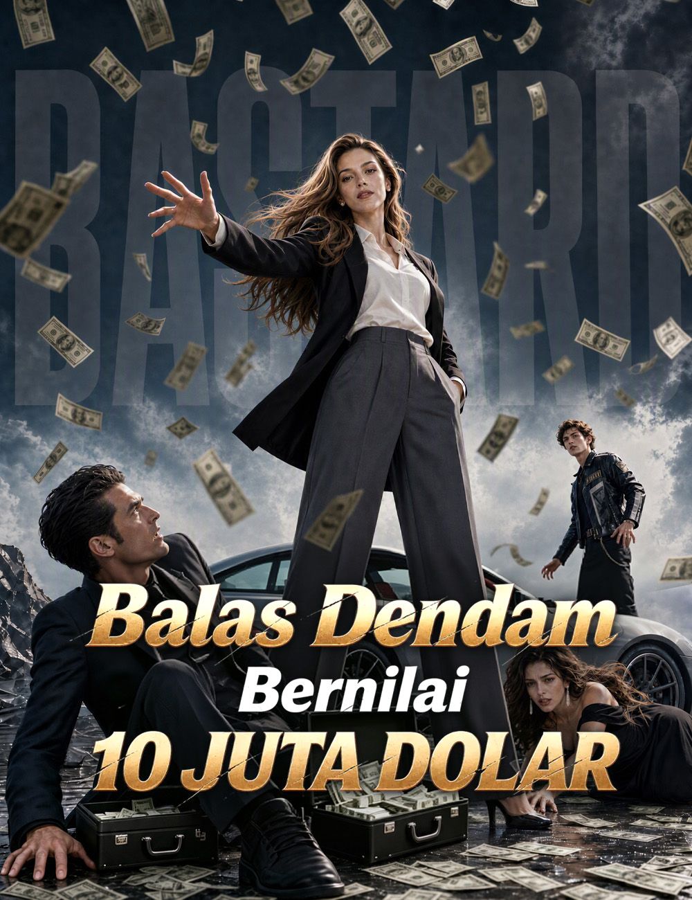 Balas Dendam Bernilai 10 Juta Dolar(Dubbing)