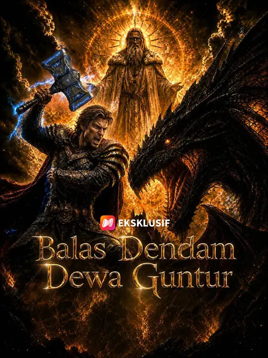 Balas Dendam Dewa Guntur