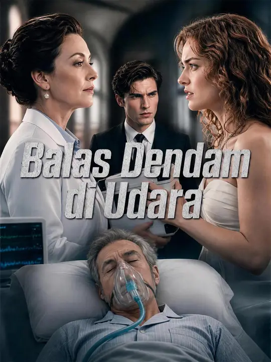 Balas Dendam di Udara