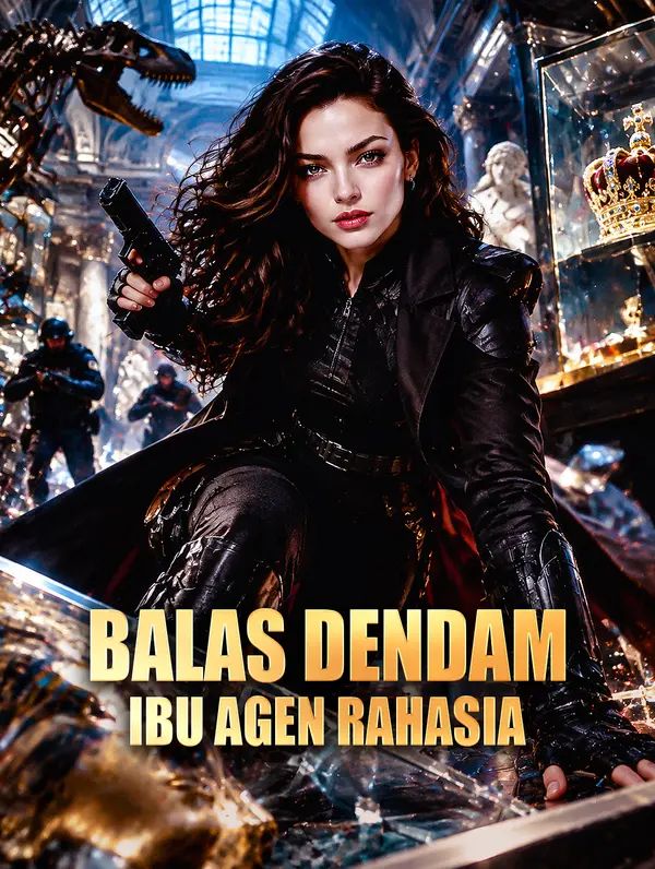Balas Dendam Ibu Agen Rahasia