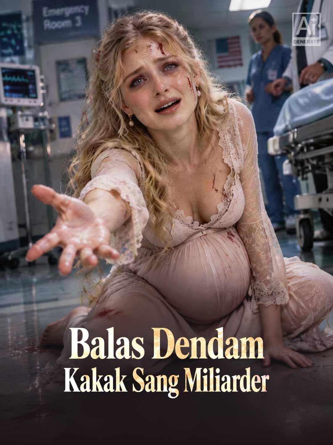 Balas Dendam Kakak Sang Miliarder