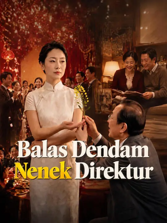 Balas Dendam Nenek Direktur