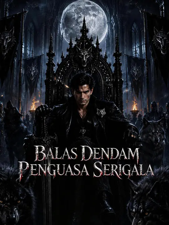 Balas Dendam Penguasa Serigala