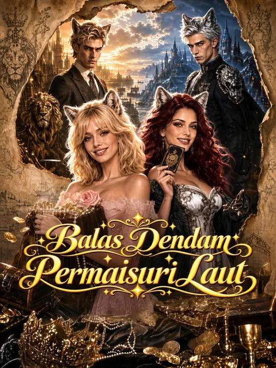 Balas Dendam Permaisuri Laut