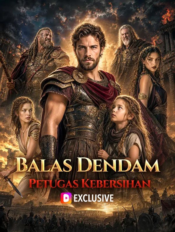 Balas Dendam Petugas Kebersihan