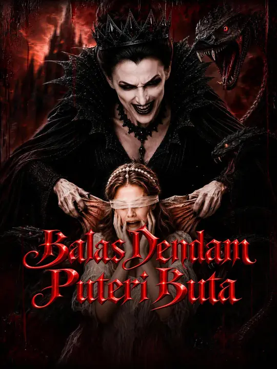 Balas Dendam Puteri Buta