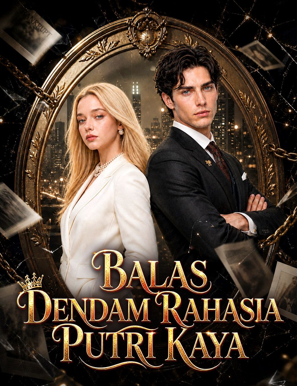 Balas Dendam Rahasia Putri Kaya