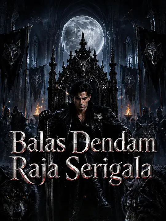 Balas Dendam Raja Serigala