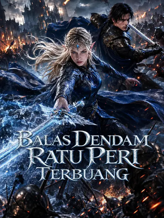Balas Dendam Ratu Peri Terbuang