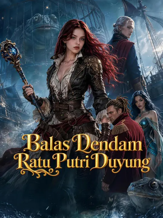 Balas Dendam Ratu Putri Duyung