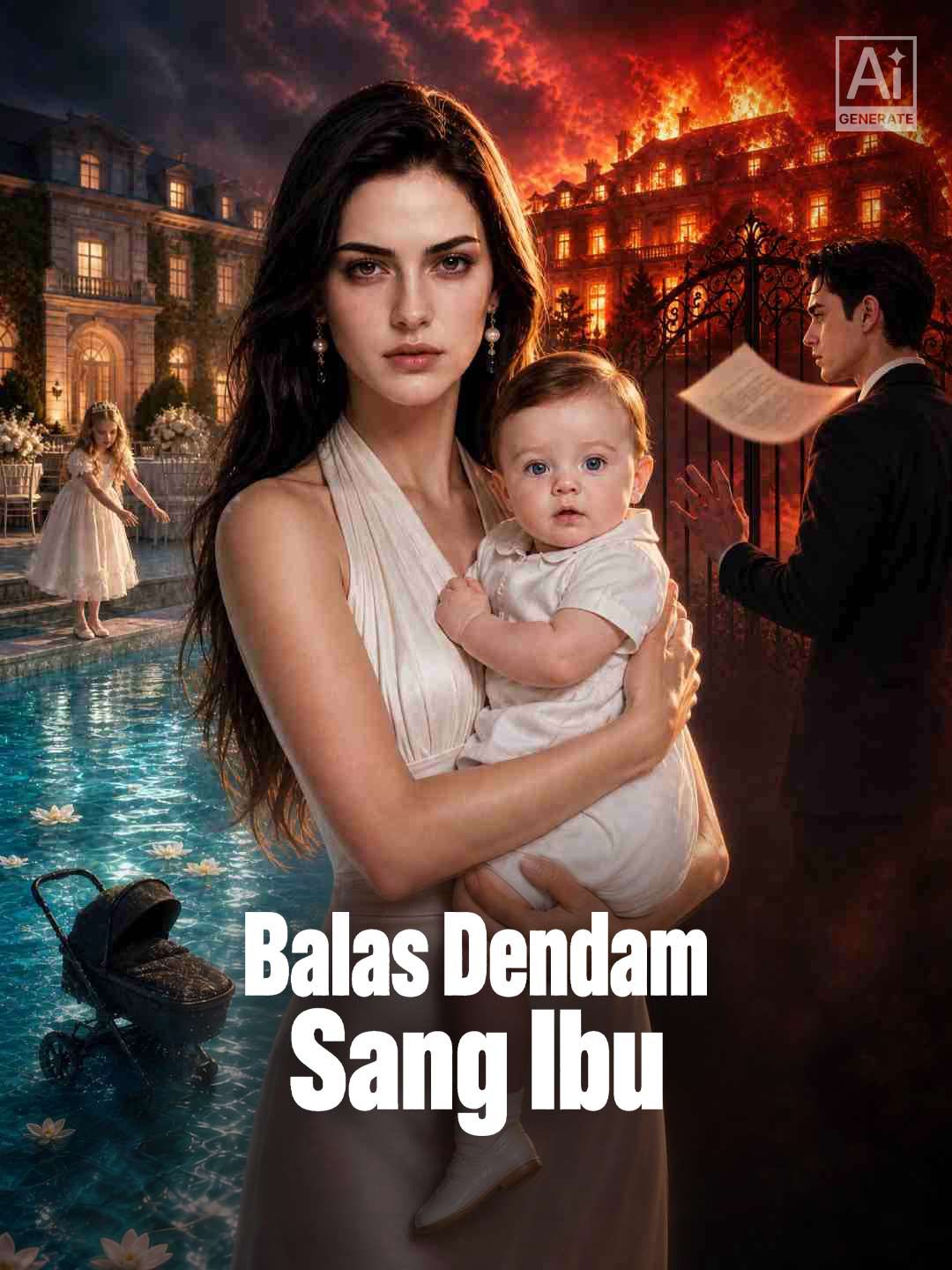 Balas Dendam Sang Ibu