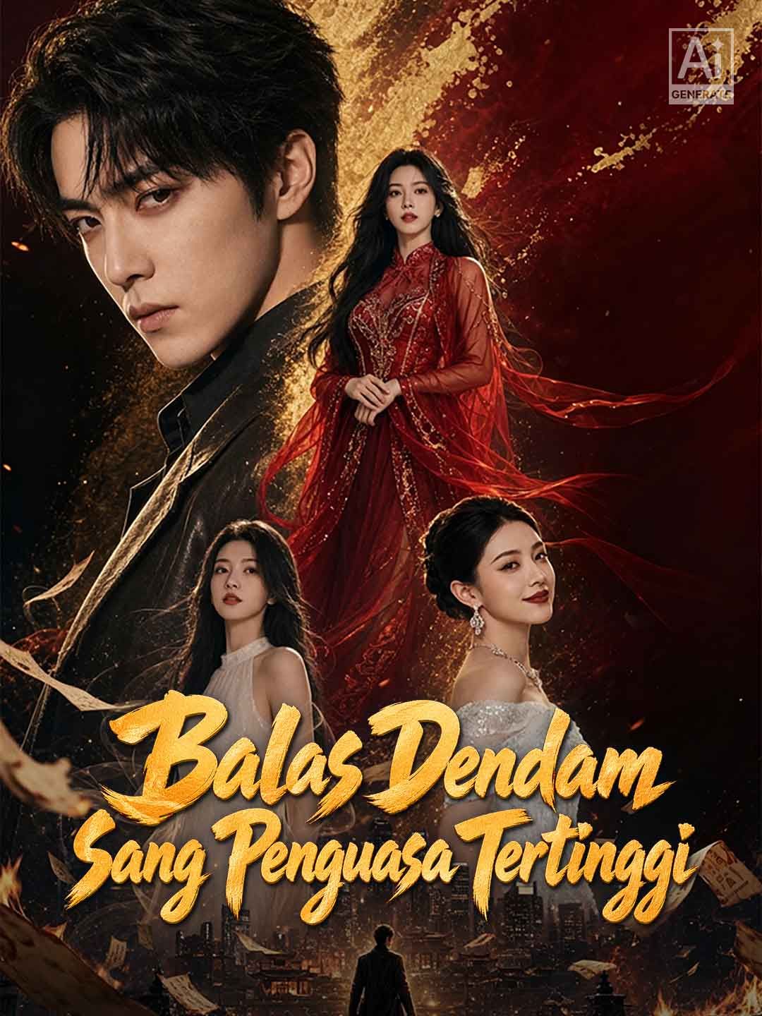 Balas Dendam Sang Penguasa Tertinggi