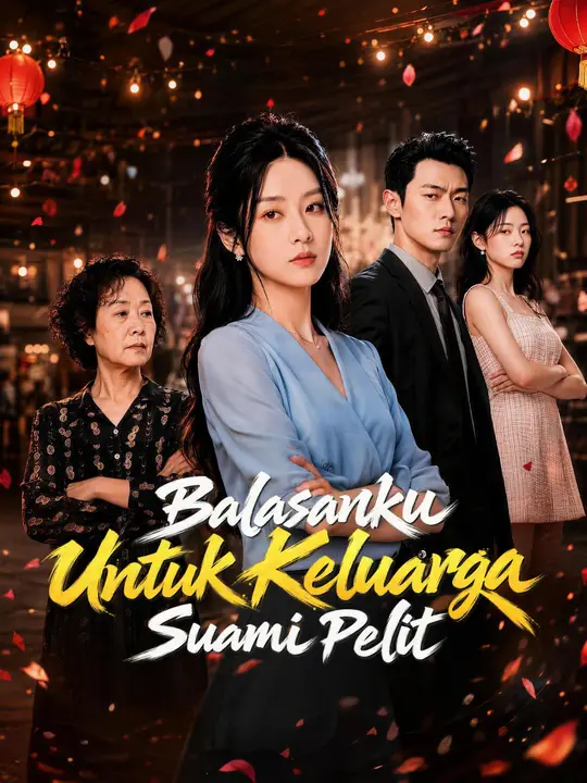 Balasanku Untuk Keluarga Suami Pelit