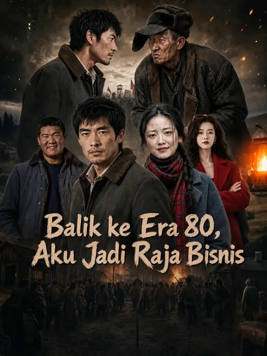 Balik ke Era 80, Aku Jadi Raja Bisnis