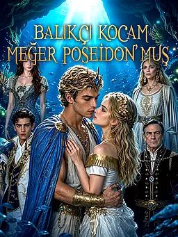 Balıkçı Kocam Meğer Poseidon'muş