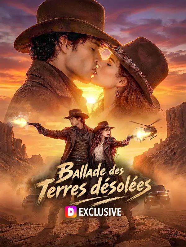 Ballade des terres désolées