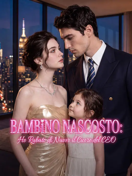 Bambino Nascosto: Ho Rubato di Nuovo il Cuore del CEO