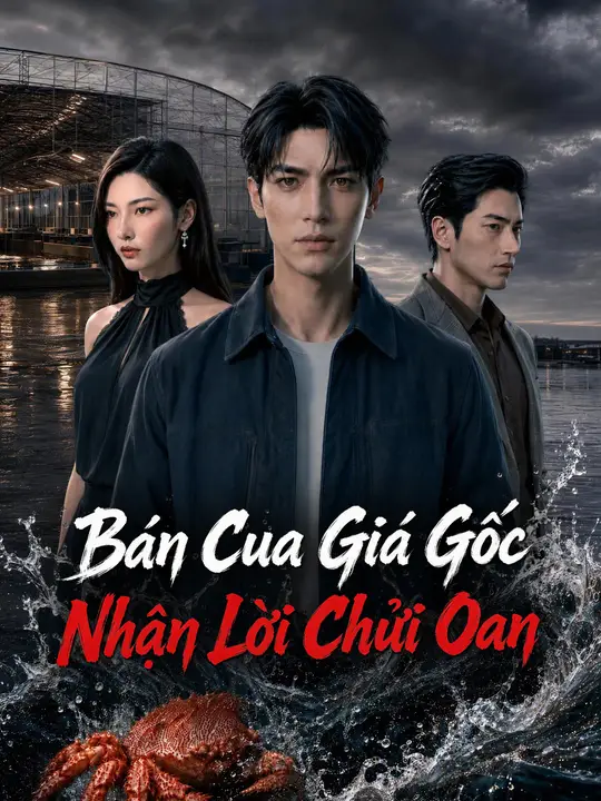 Bán Cua Giá Gốc Nhận Lời Chửi Oan