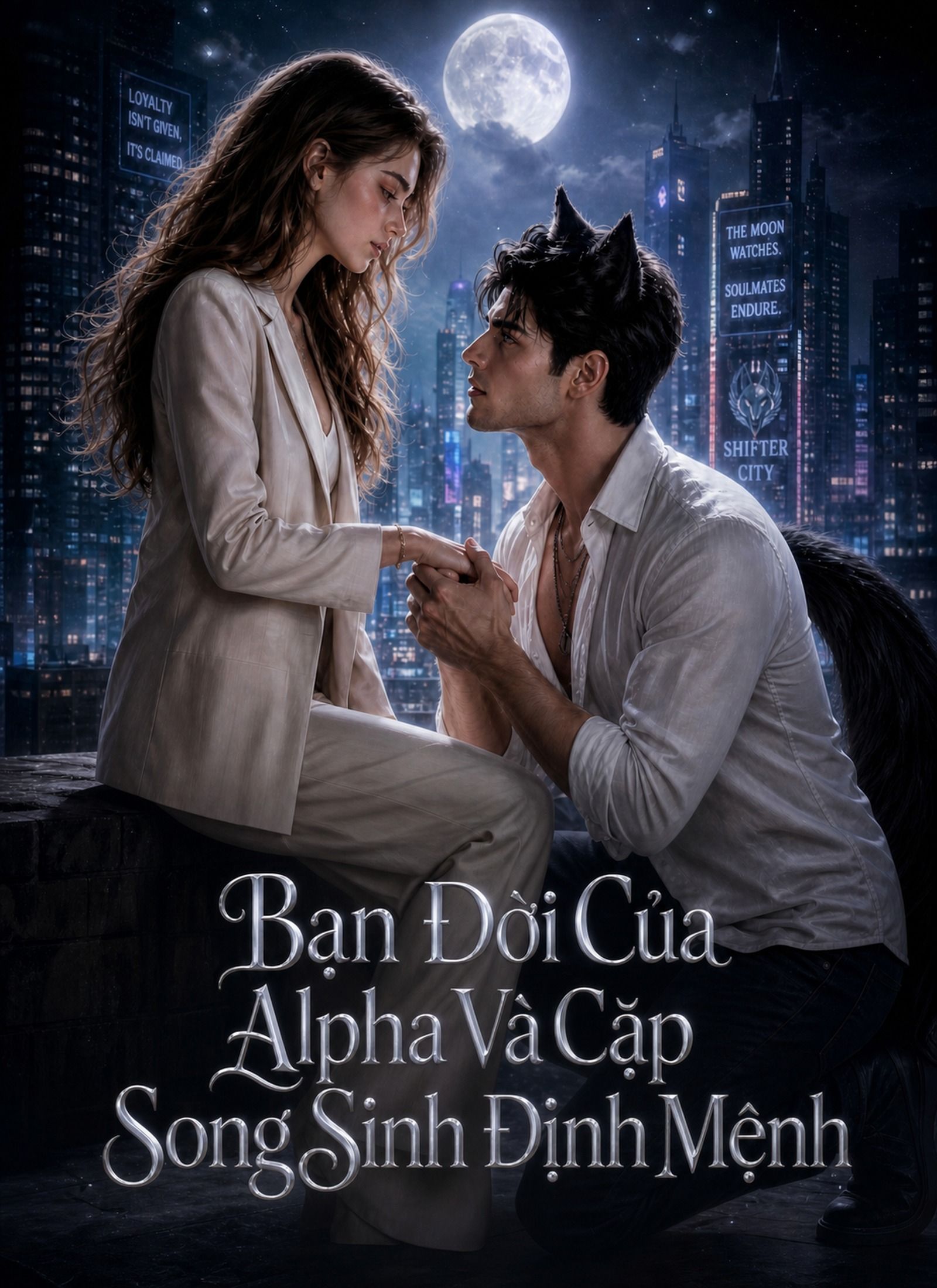 Bạn Đời Của Alpha Và Cặp Song Sinh Định Mệnh