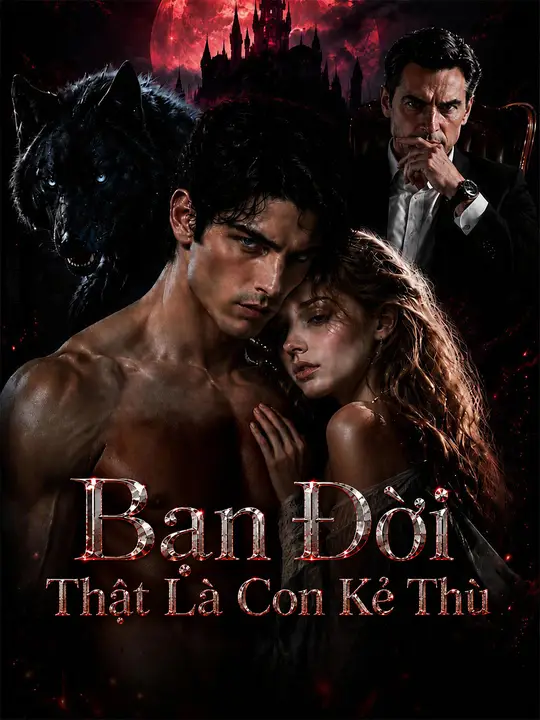 Bạn Đời Thật Là Con Kẻ Thù