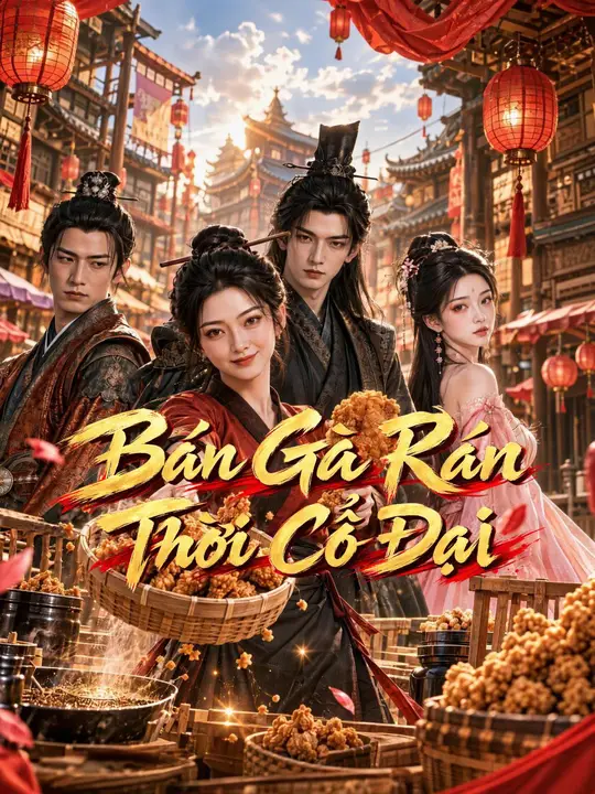 Bán Gà Rán Thời Cổ Đại