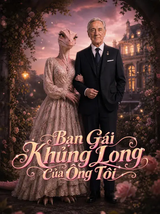 Bạn Gái Khủng Long Của Ông Tôi