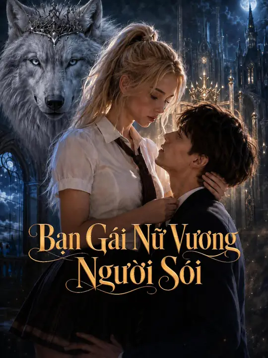 Bạn Gái Nữ Vương Người Sói